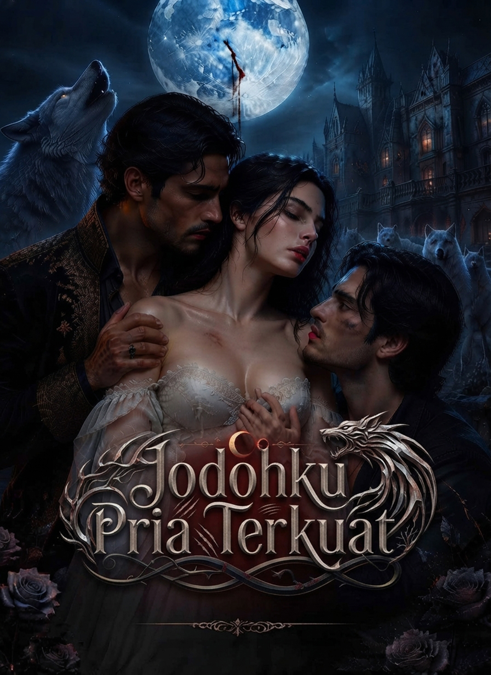 [Dijuluki]Jodohku Pria Terkuat poster