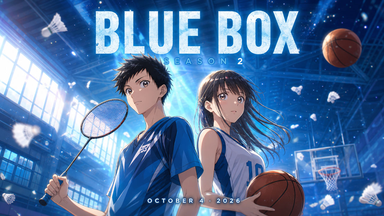 Blue Box Season 2
