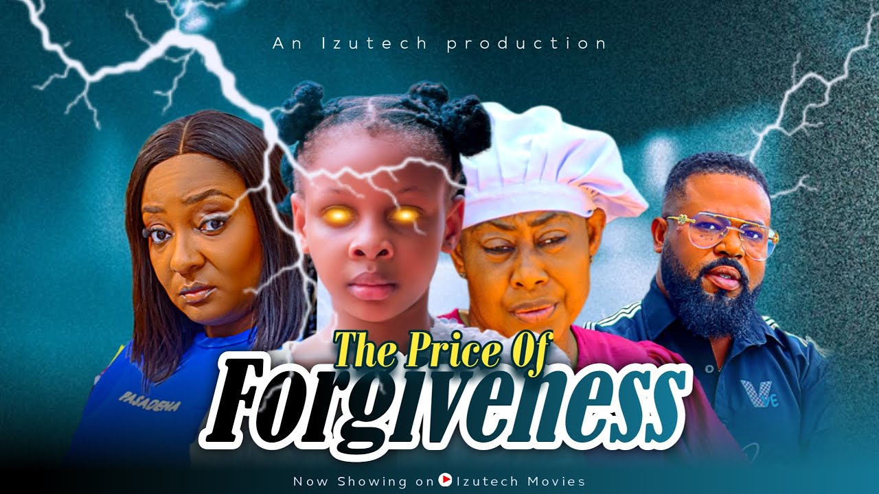 THE PRICE OF FORGIVENESS poster