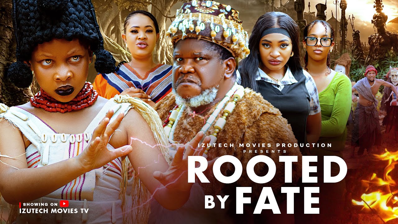 ROOTED BY FATE (Final Part) poster