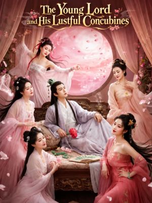 The Young Lord and His Lustful Concubines