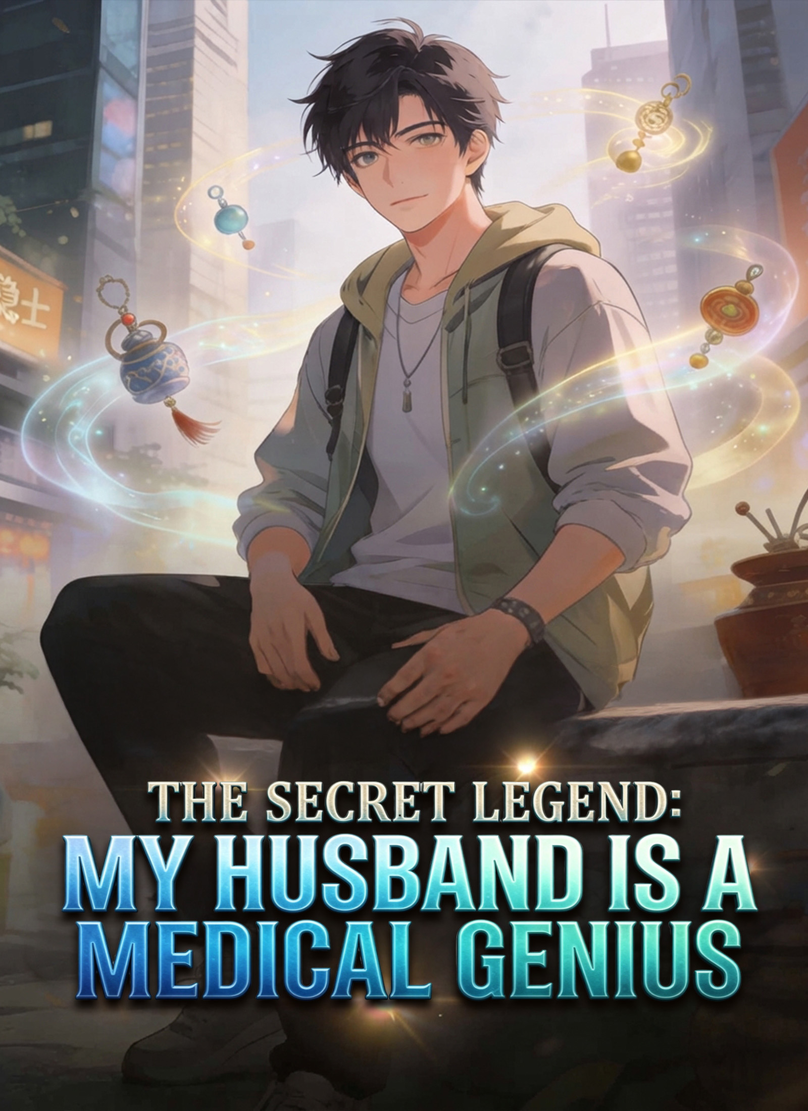 The Secret Legend: My Husband Is a Medical Genius poster