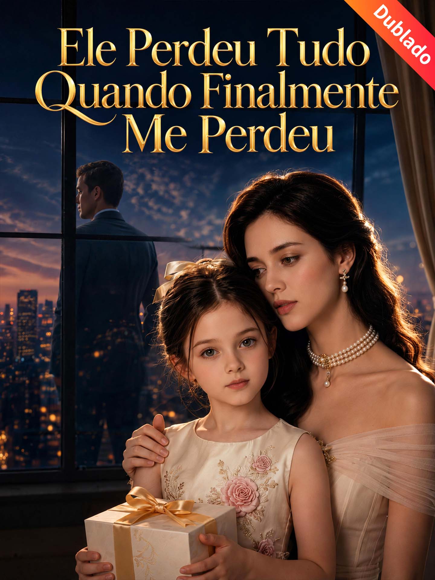 [Dublado]Ele Perdeu Tudo Quando Finalmente Me Perdeu poster