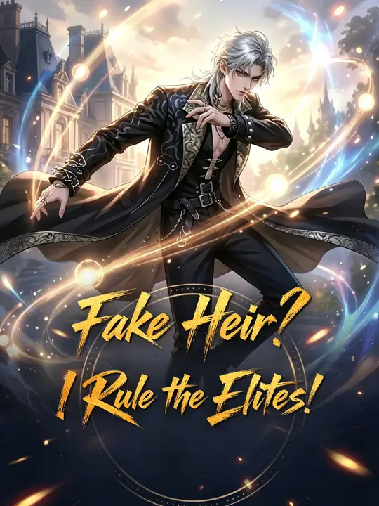 Fake Heir? I Rule the Elites! poster
