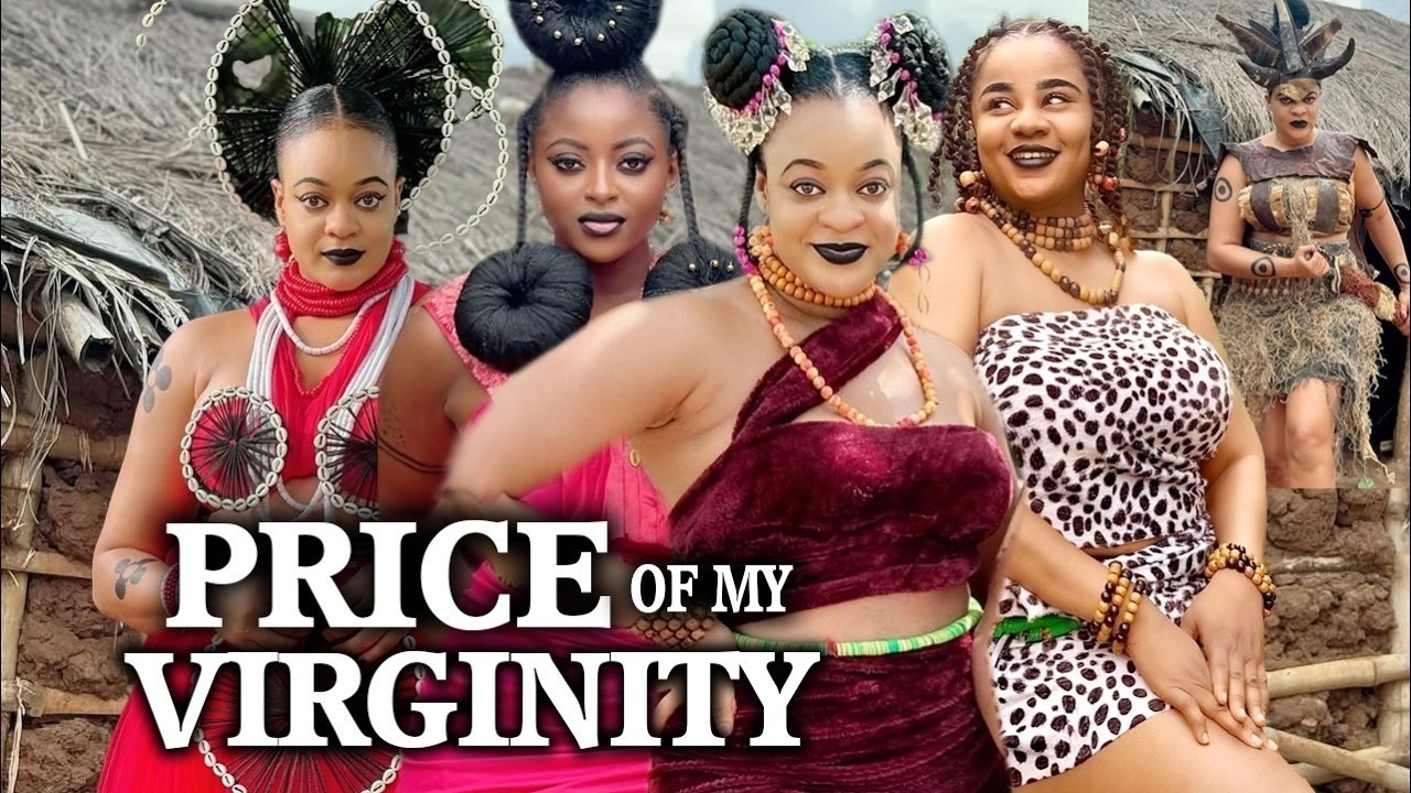 PRICE OF VIRGINITY poster