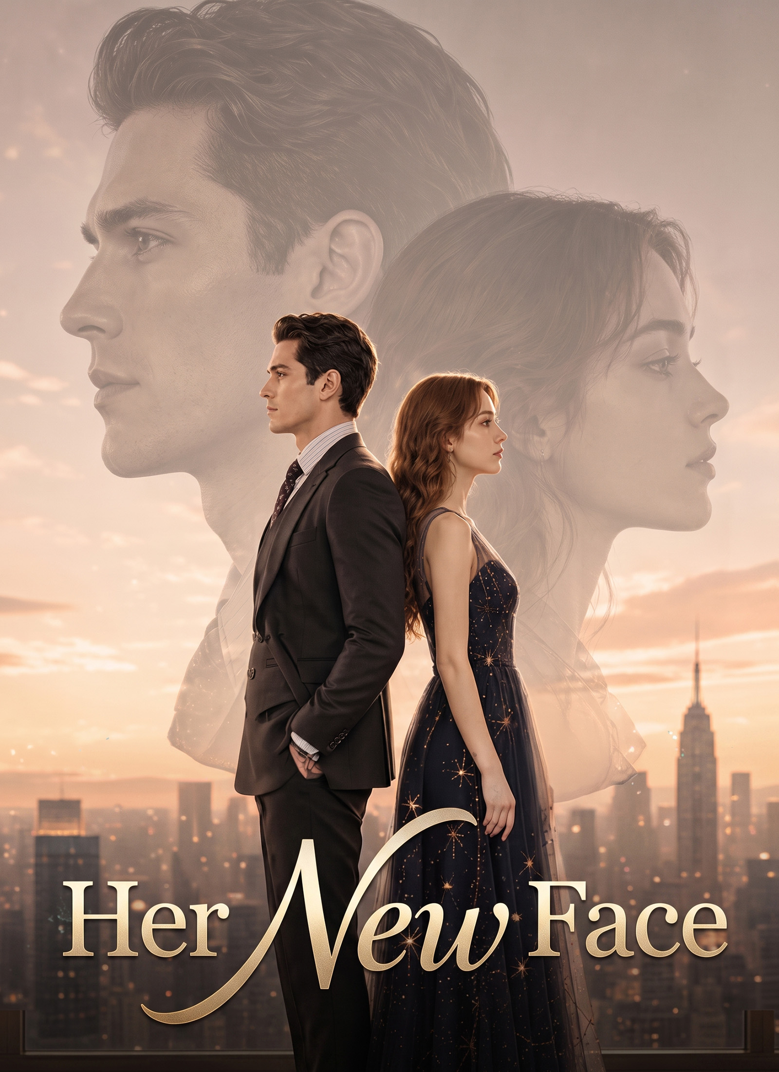 Her New Face poster