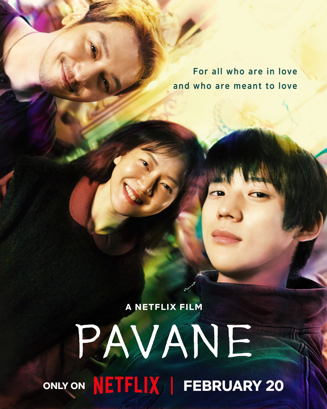 Pavane (2024) (Hindi + English) Dual Audio Movie HD ESub