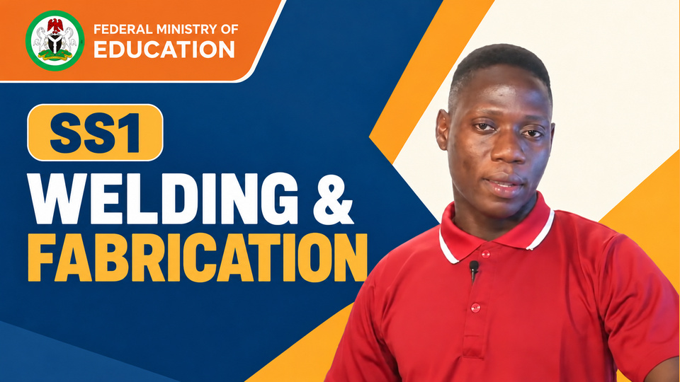 SS1 Welding & Fabrication