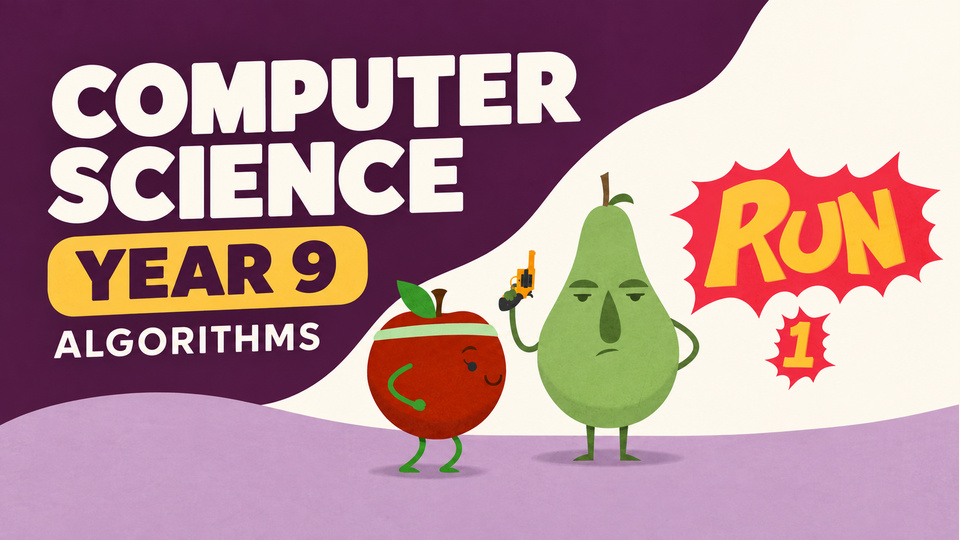 Year9 Computer Science background