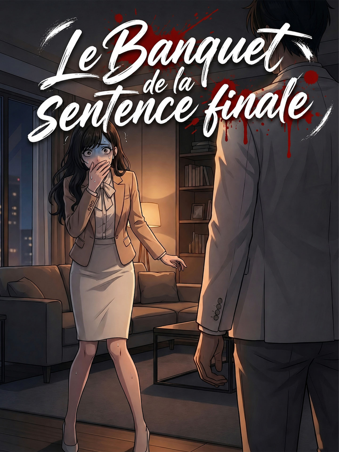 Le Banquet de la sentence finale poster