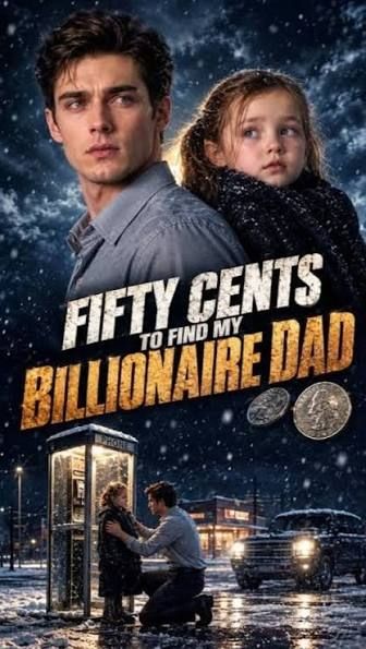 Fifty Cents to Find My Billionaire Dad poster