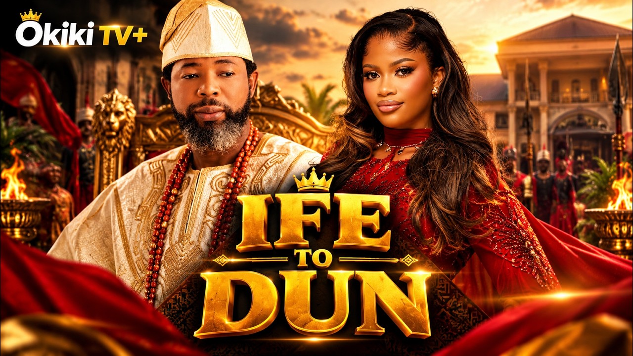 IFE TO DUN poster