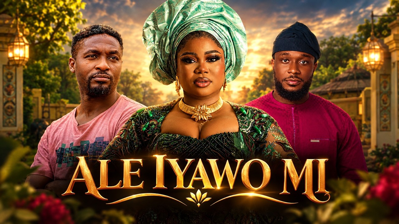 ALE IYAWO MI poster