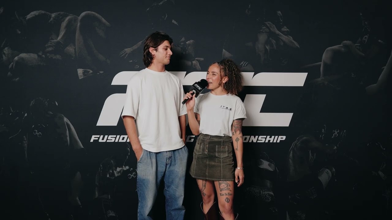 Paris Gallos Weigh In Interview | FFC Volume 13 background
