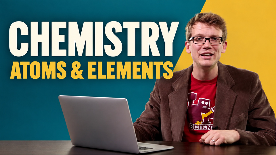 Chemistry background