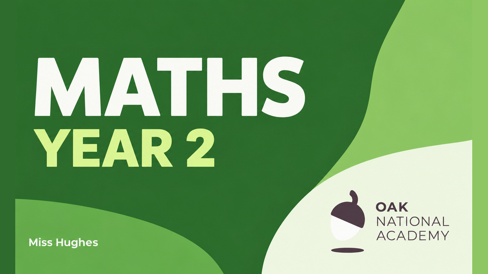 Year 2 Math background