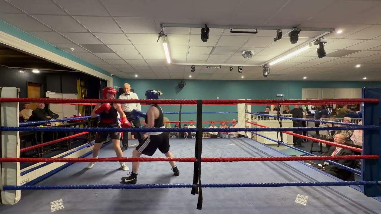 MISSY GENDALL vs ELSIE MARTIN | SKILLS BOUT | RIPON ABC HOME SHOW background