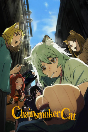 Chainsmoker Cat - 123Movies