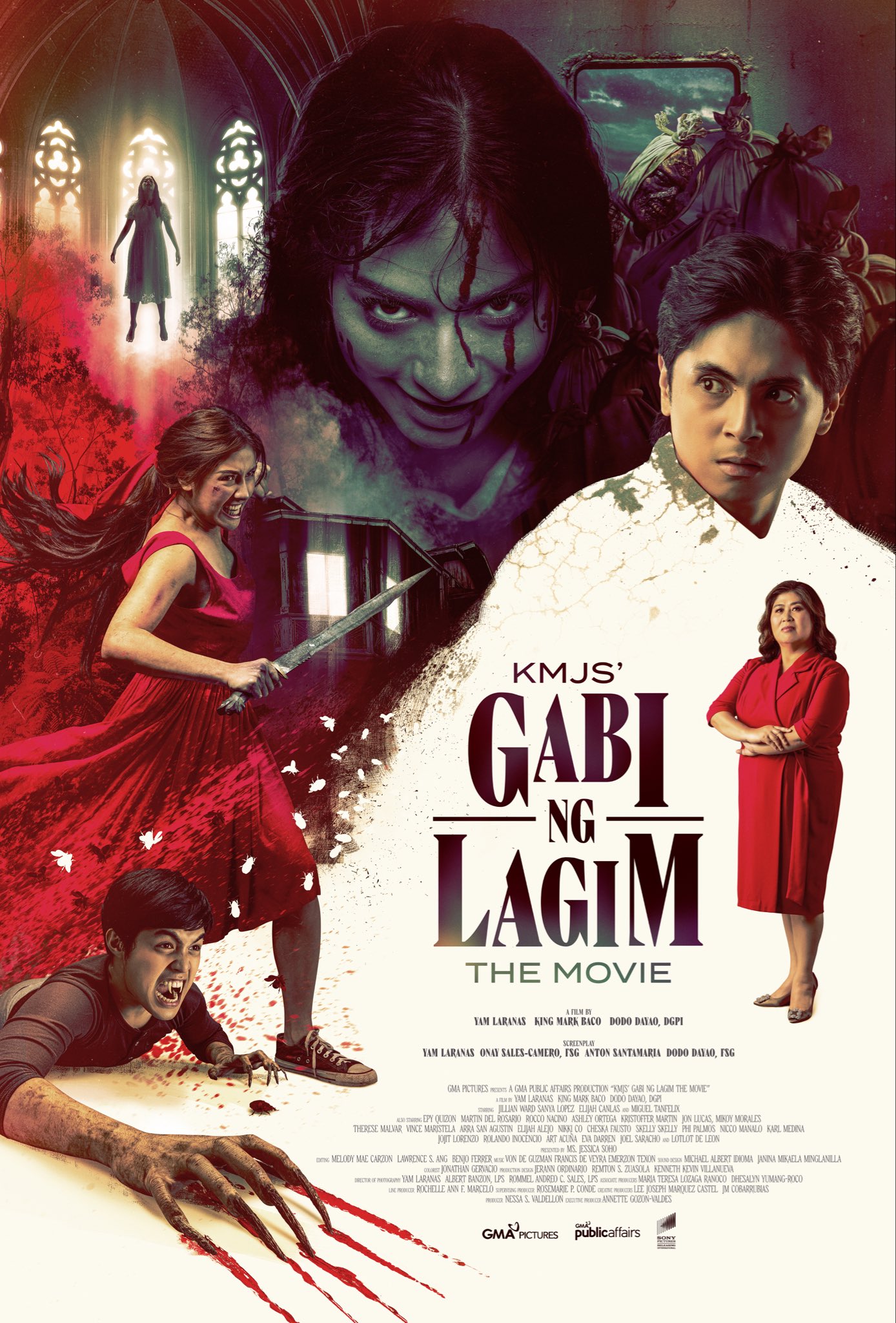 The Night of Terror