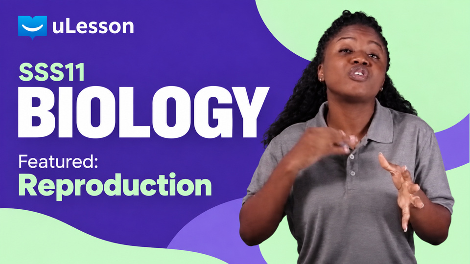 SSS11 Biology background