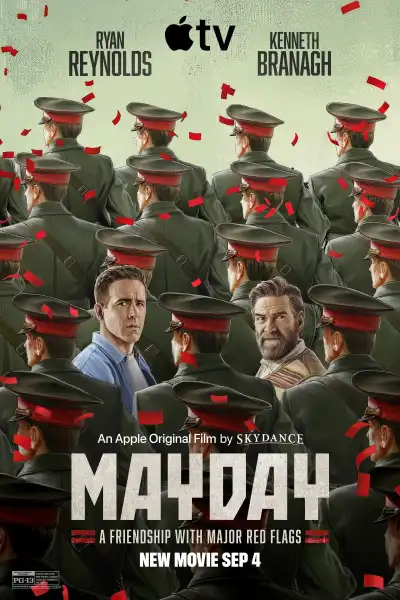 Mayday poster