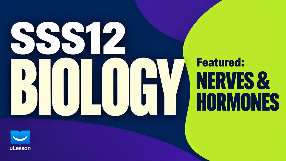 SSS12 Biology background