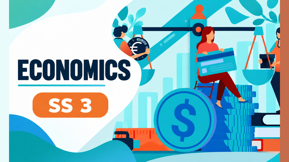 SS3 Economics background