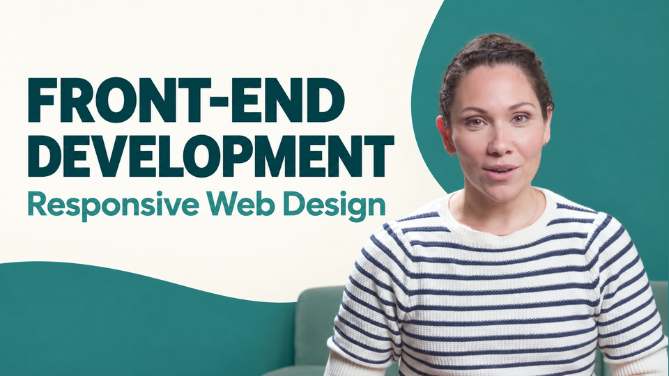 Introduction to Front-End Development background