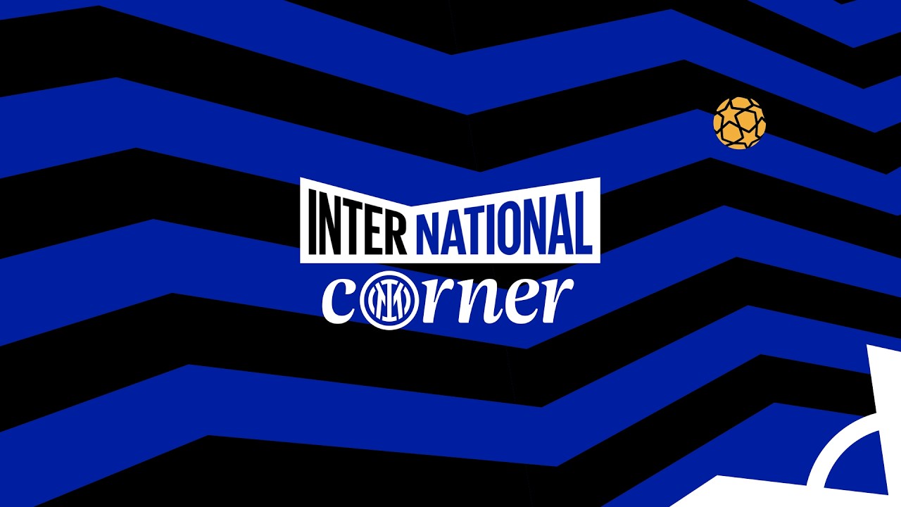 INTERNATIONAL CORNER S.4️⃣ | EPISODIO 2 – SI TORNA A SAN SIRO, LA PAUSA È FINITA 🖤💙 background