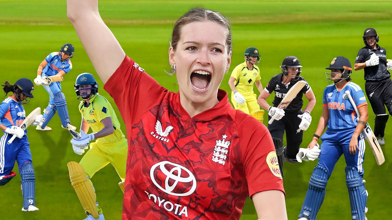 30 Batters VS World's Best Fast Bowler background