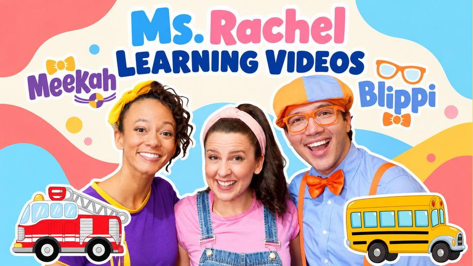 Videos for Kids background