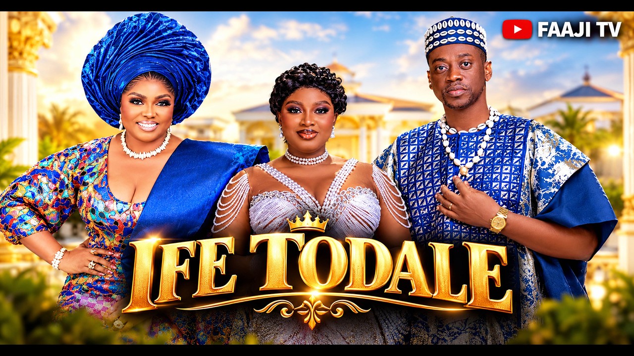 IFE TODALE poster