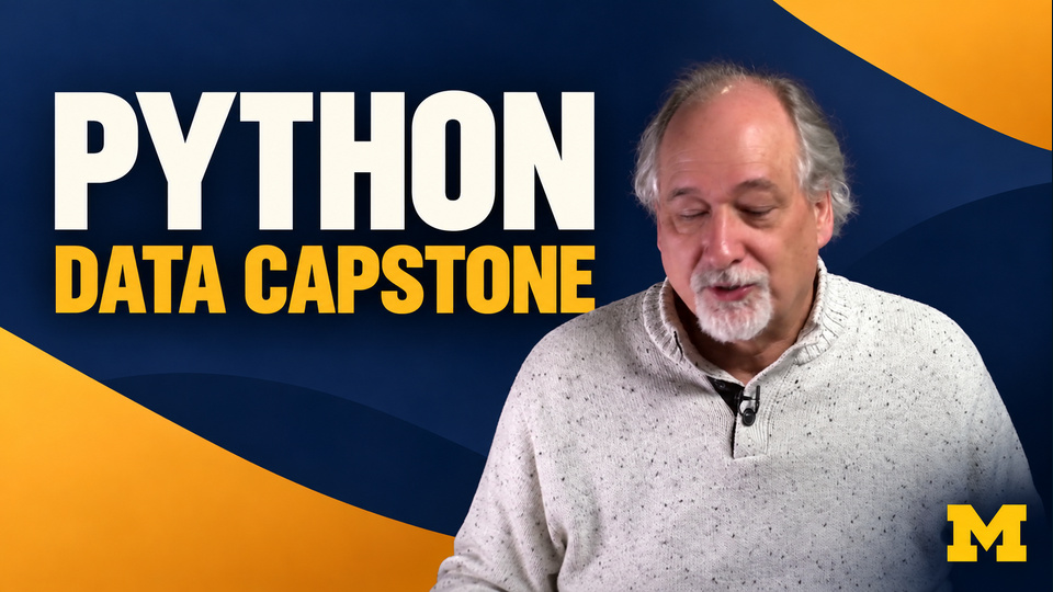 Capstone: Retrieving, Processing, and Visualizing Data with Python