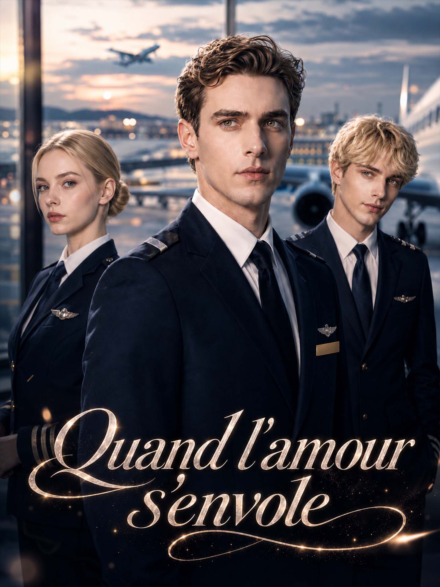Quand l'amour s'envole poster
