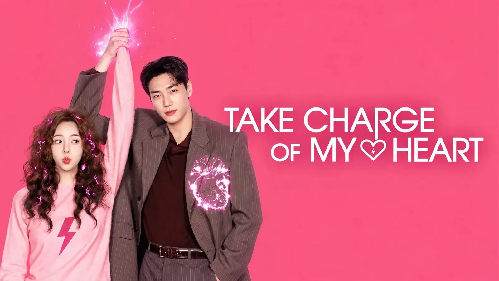 Take Charge of My Heart artwork