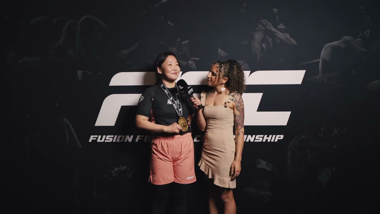 PENNY TANG Back Stage Interview | FFC Volume 13 background