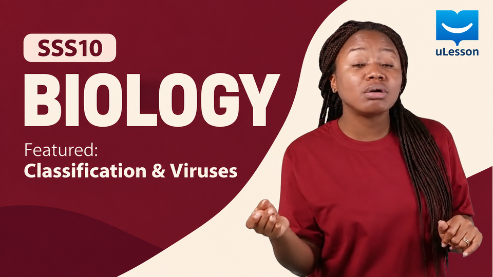 SSS10 Biology background