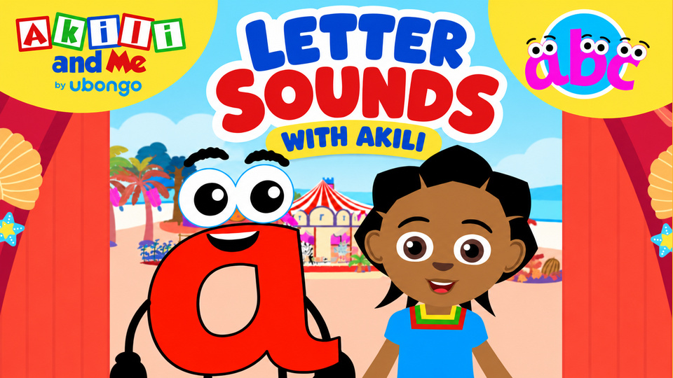 Alphabet Letter Hunt! background