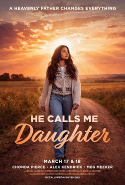 He Calls Me Daughter poster