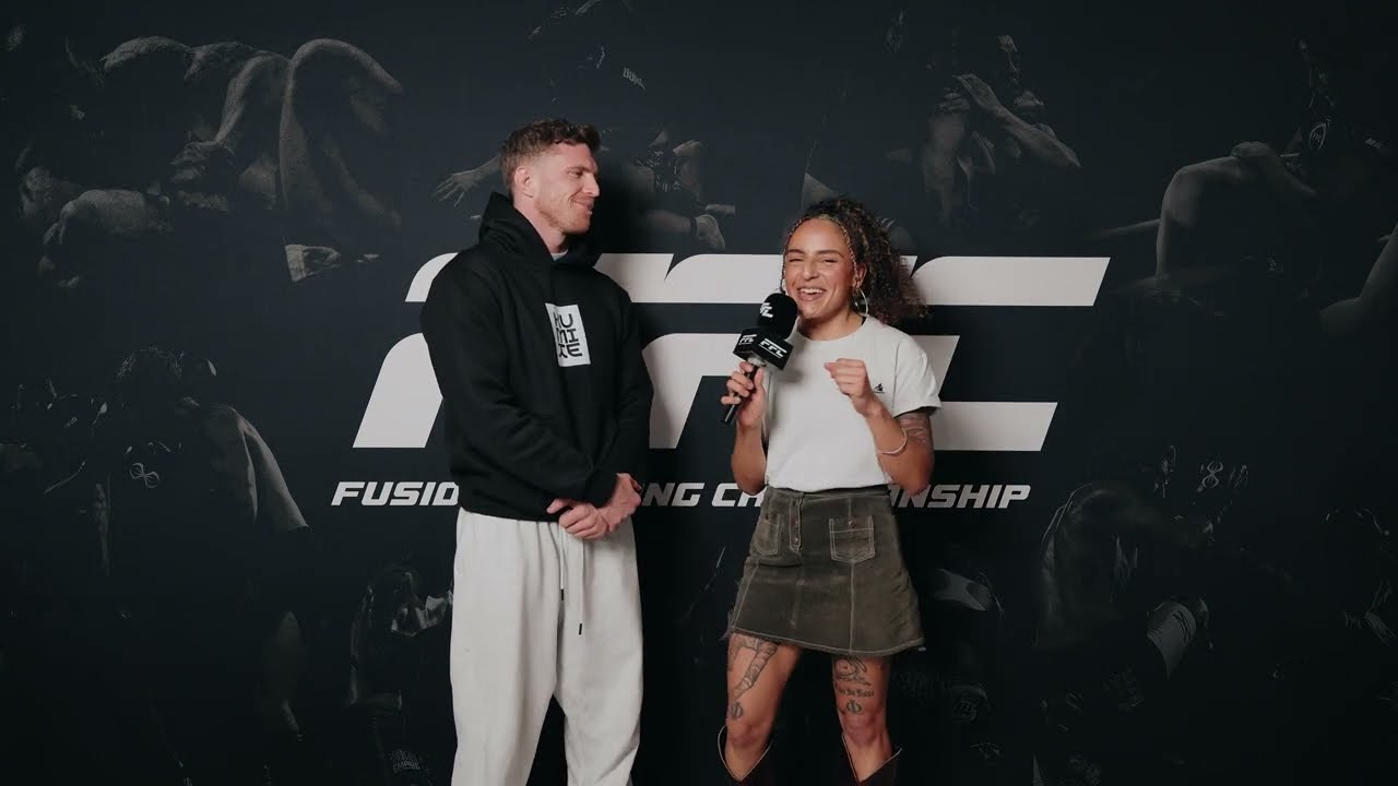 Josh Allsopp Weigh In Interview | FFC Volume 13 background