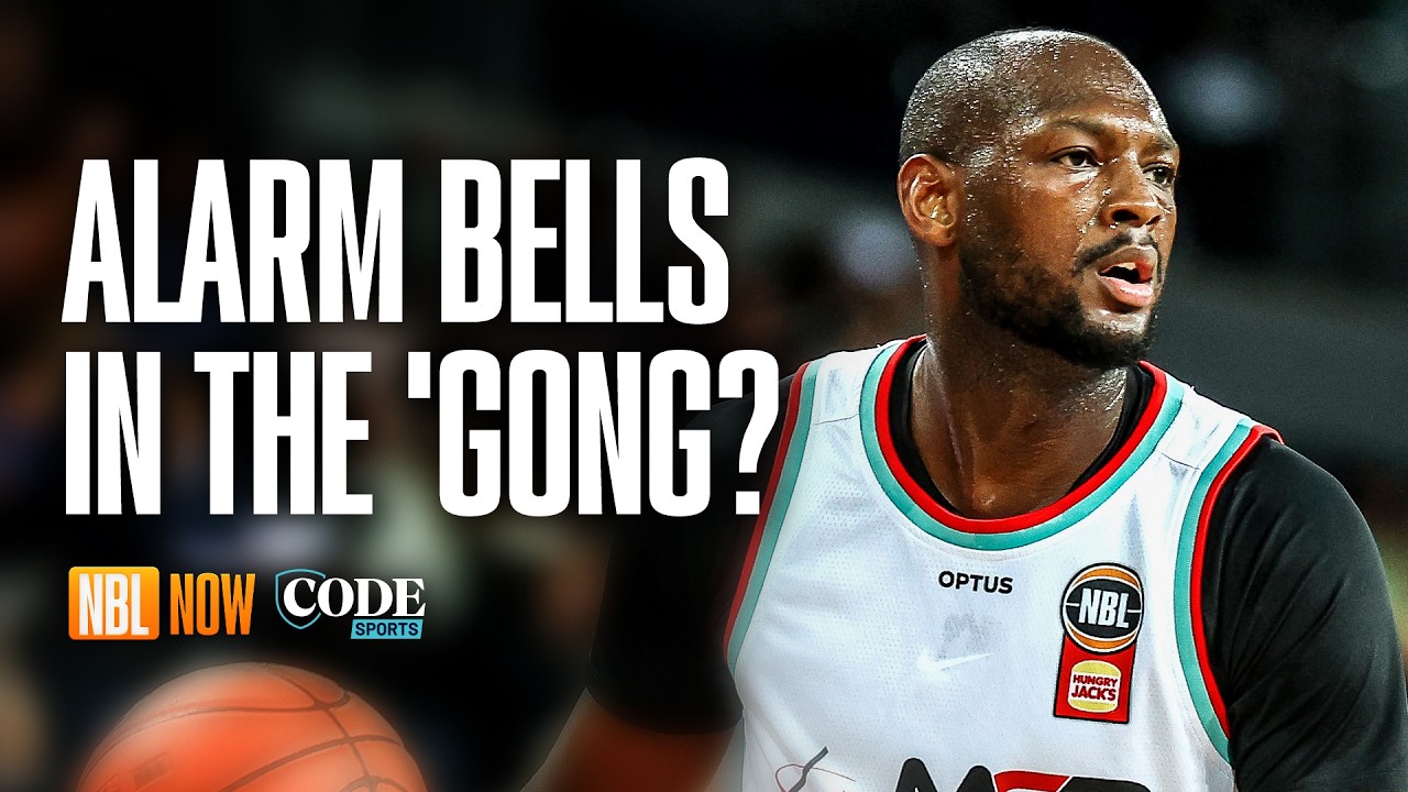 NBL NOW | Championship Rematch, Throwdown Redemption & Brandon Knight Debut background