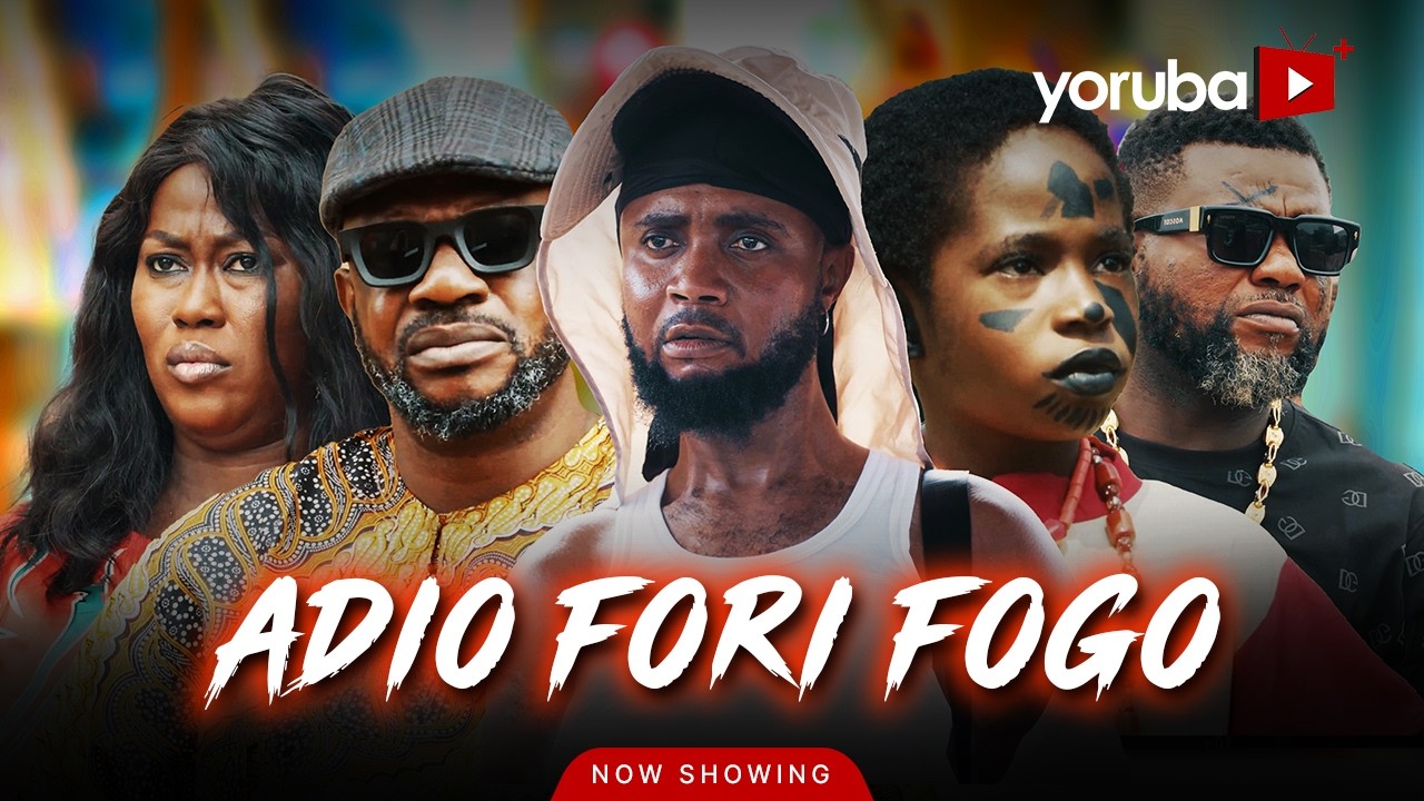 Adio Forifogo poster