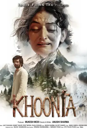 Khoonta poster