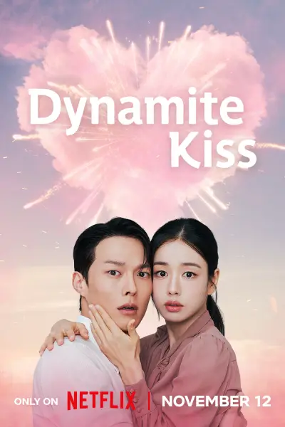 Dynamite Kiss [Hindi] poster