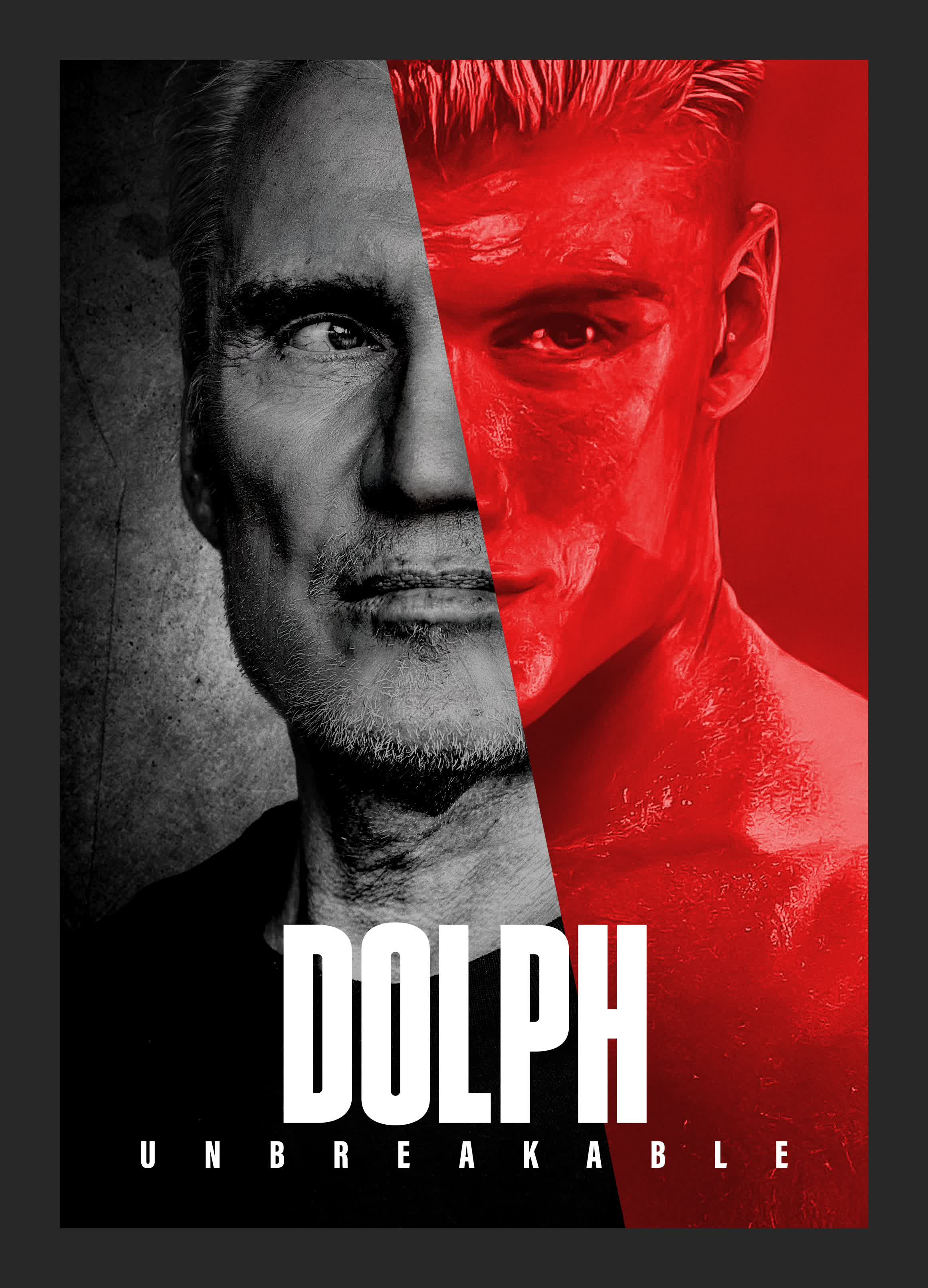 Dolph: Unbreakable poster
