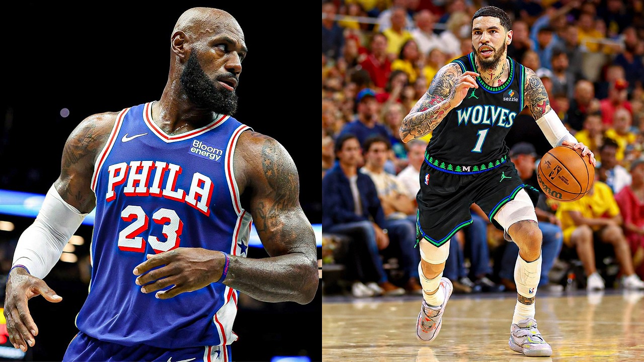 NBA "Preseason Is Insane!" đ„ MOMENTS background