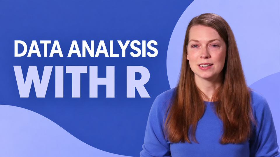 Data Analysis with R Programming background