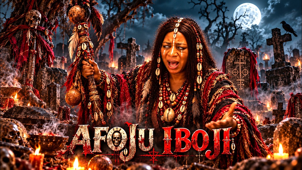 AFOJU IBOJI poster