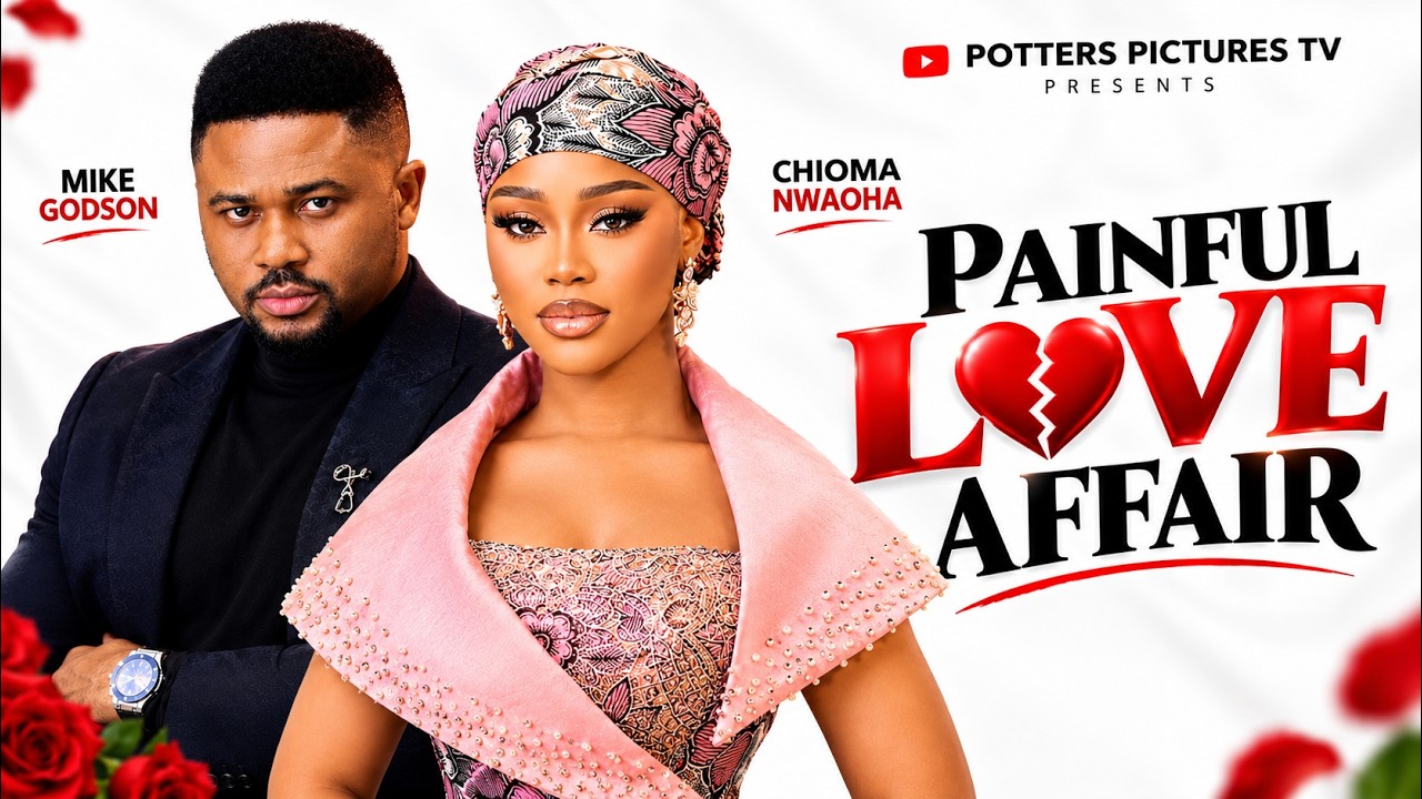 Painful Love Affair poster