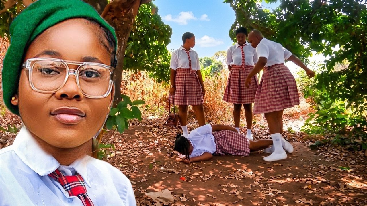 She Was Killed By Her Class Mate Because Of Jealousy Now Her Ghost Is Out Of Revenge poster
